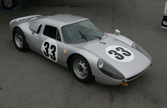 Porsche 904 Carrera GTS I was somewhat surprised to find that Road Track 
