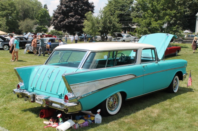 Chevrolet Nomad Wagon 1957 (1)